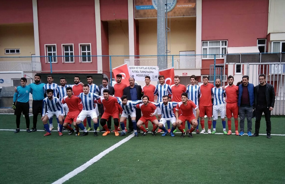 KYK’da turnuva heyecanı 7