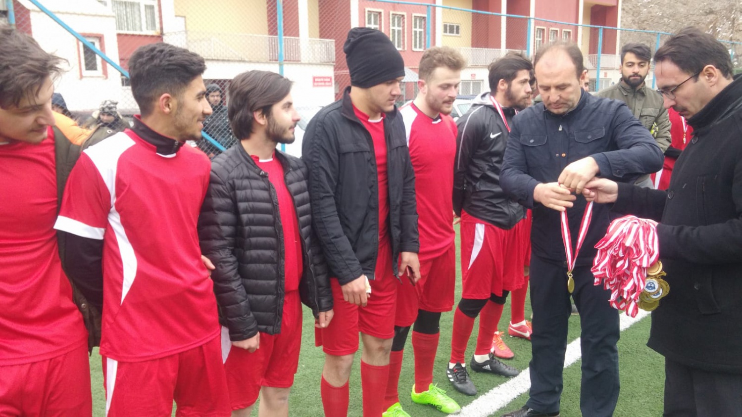 KYK’da turnuva heyecanı 3