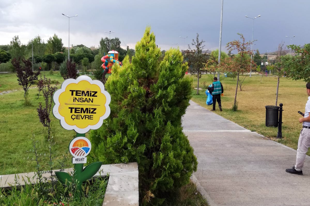 Hükümlülerden temiz çevre duyarlılığı  2