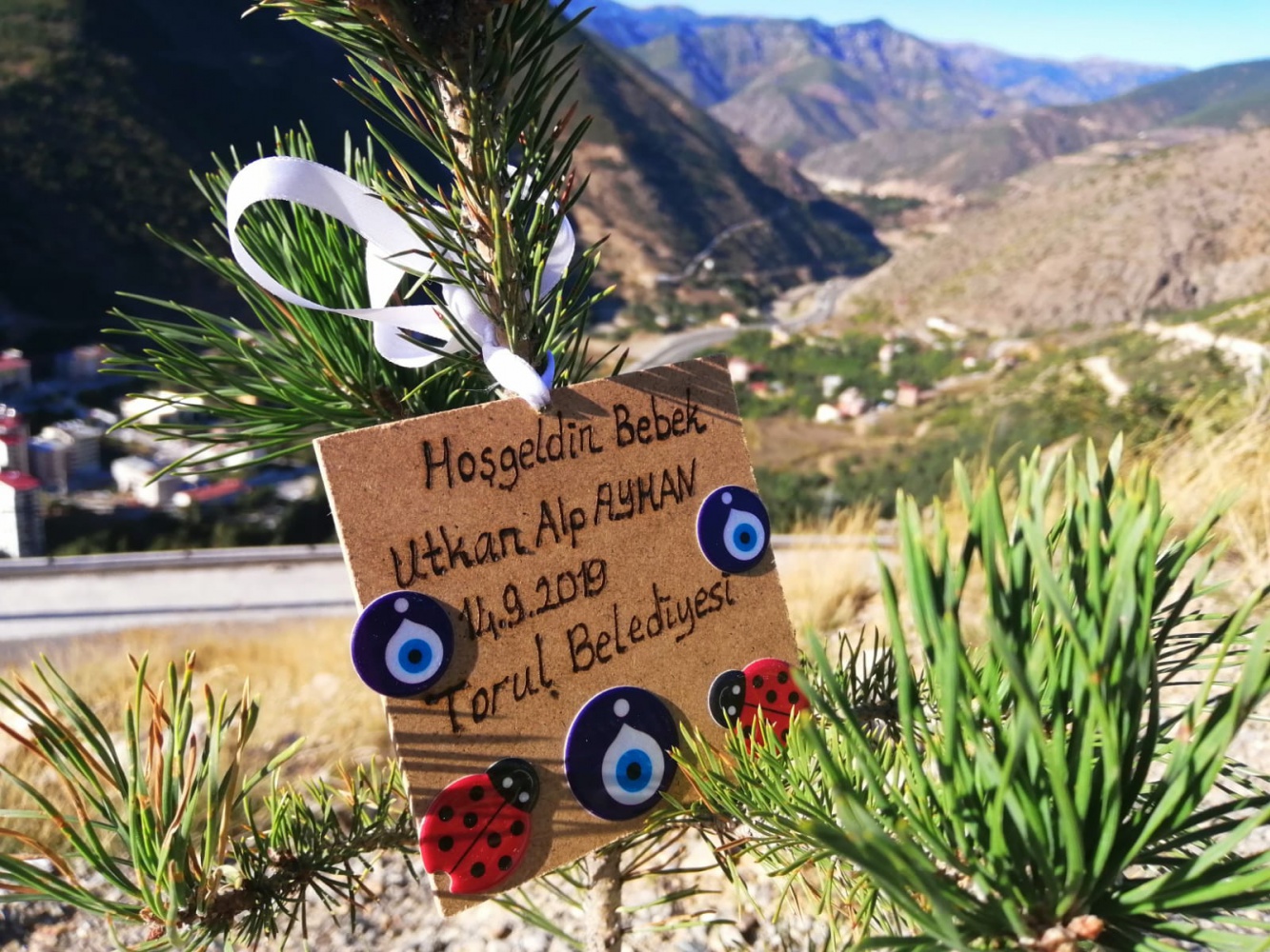 Başkan Özdemir ev ziyaretlerine devam ediyor 4