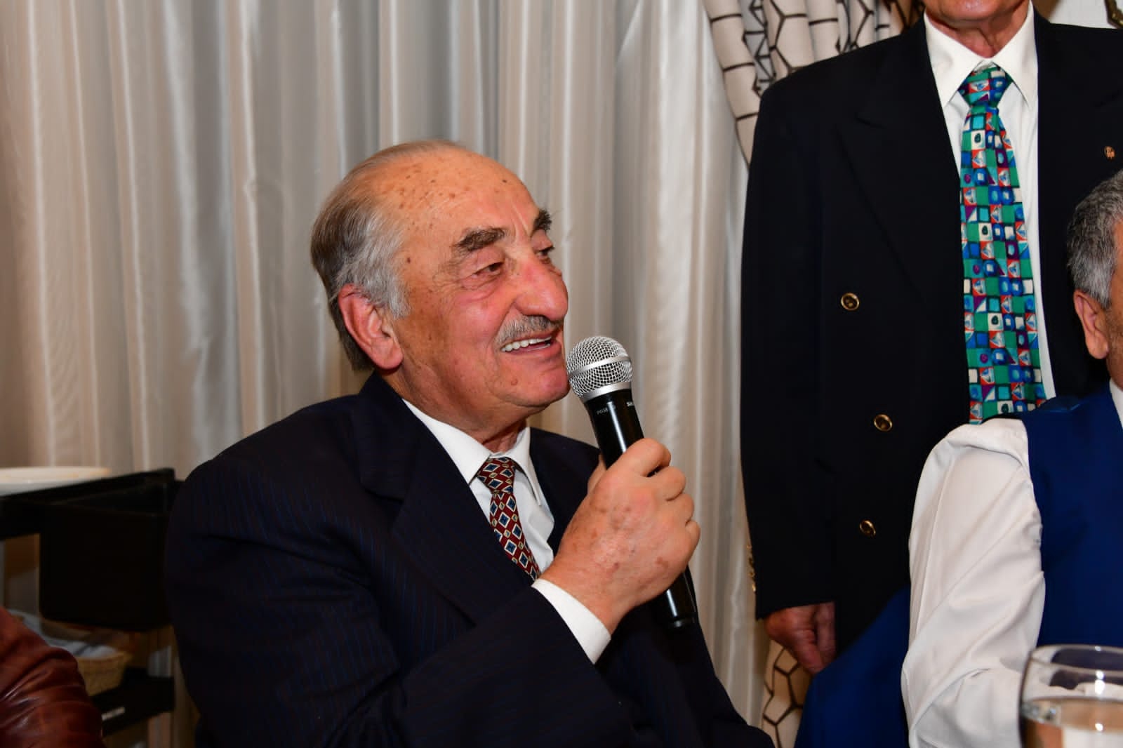 Kıdemli emekli öğretmenler onuruna vuslat yemeği 27