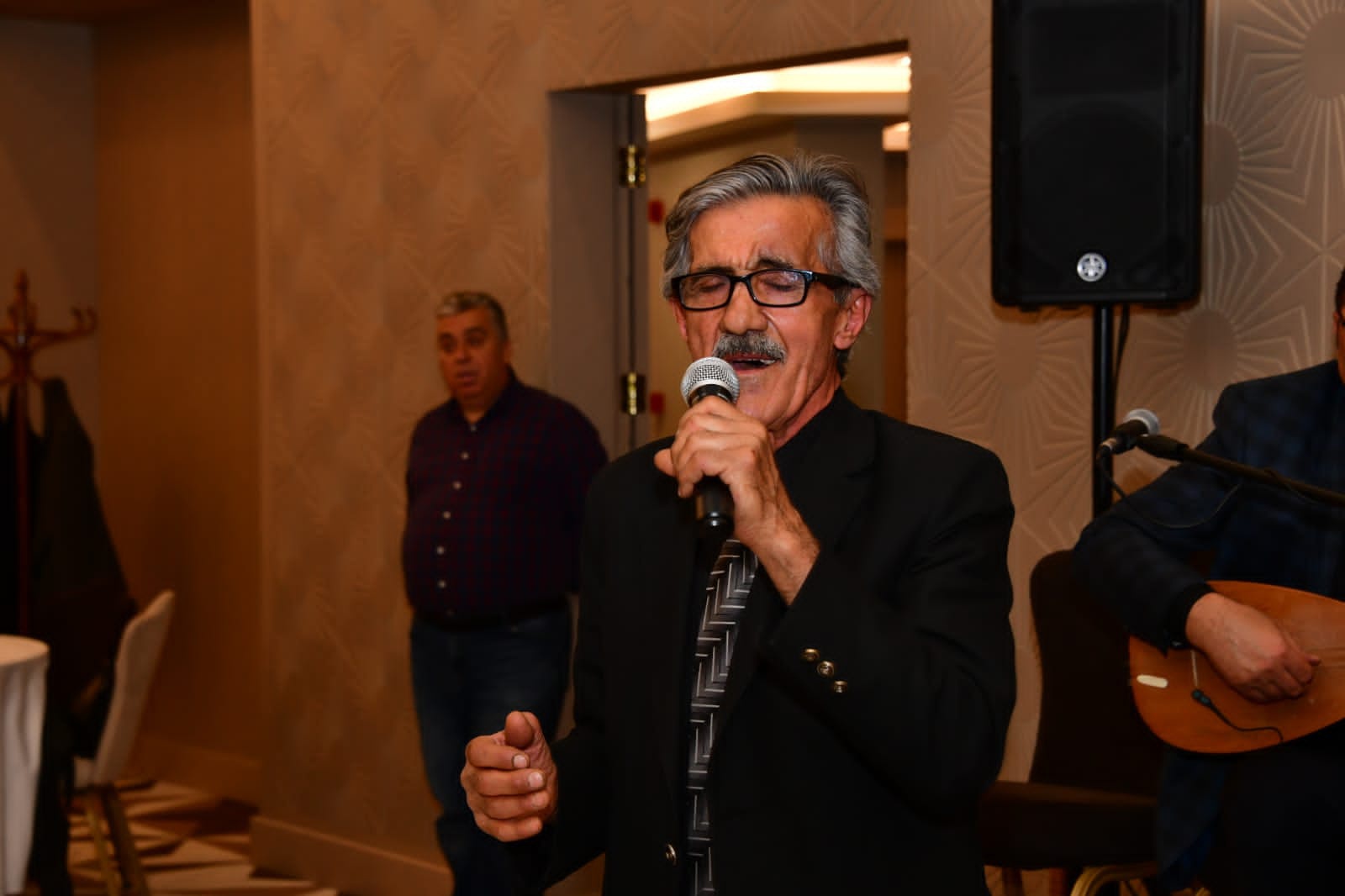 Kıdemli emekli öğretmenler onuruna vuslat yemeği 32