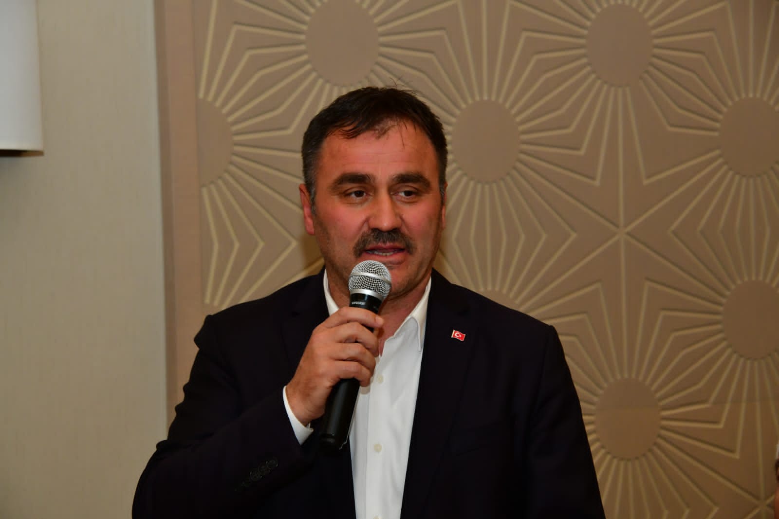 Kıdemli emekli öğretmenler onuruna vuslat yemeği 40