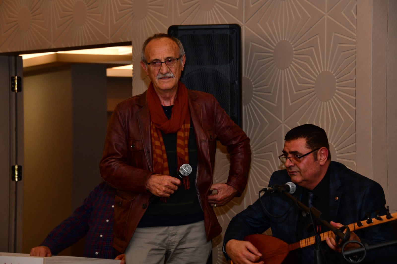 Kıdemli emekli öğretmenler onuruna vuslat yemeği 18