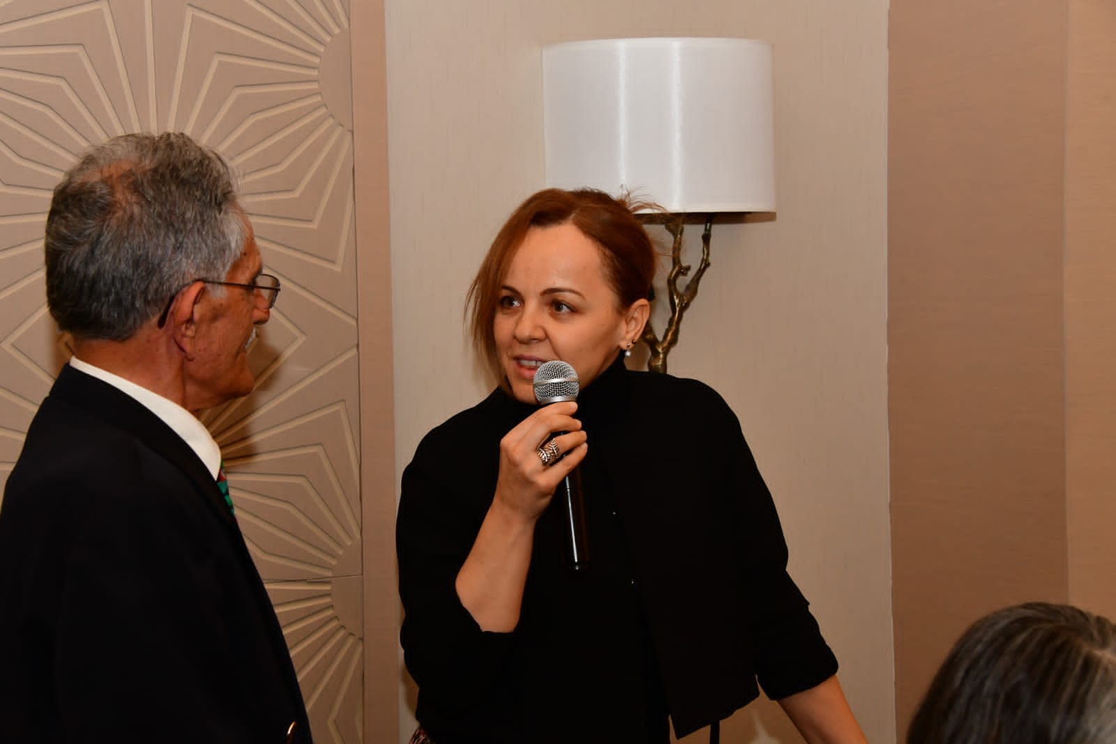 Kıdemli emekli öğretmenler onuruna vuslat yemeği 41