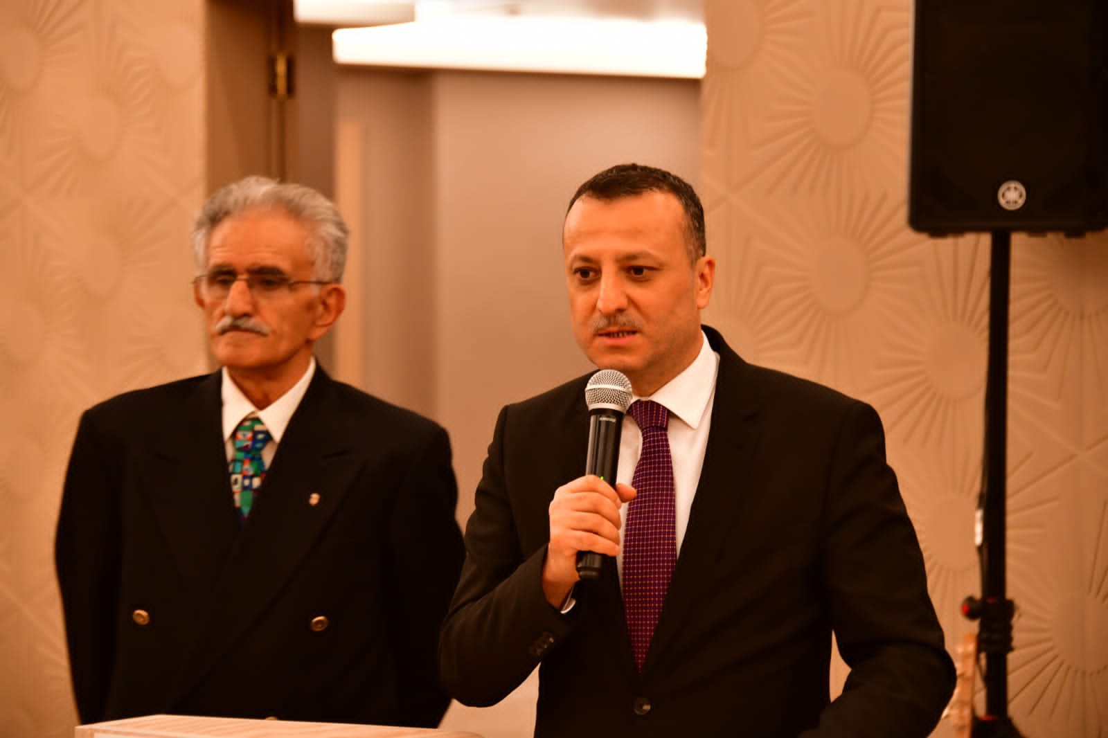 Kıdemli emekli öğretmenler onuruna vuslat yemeği 46