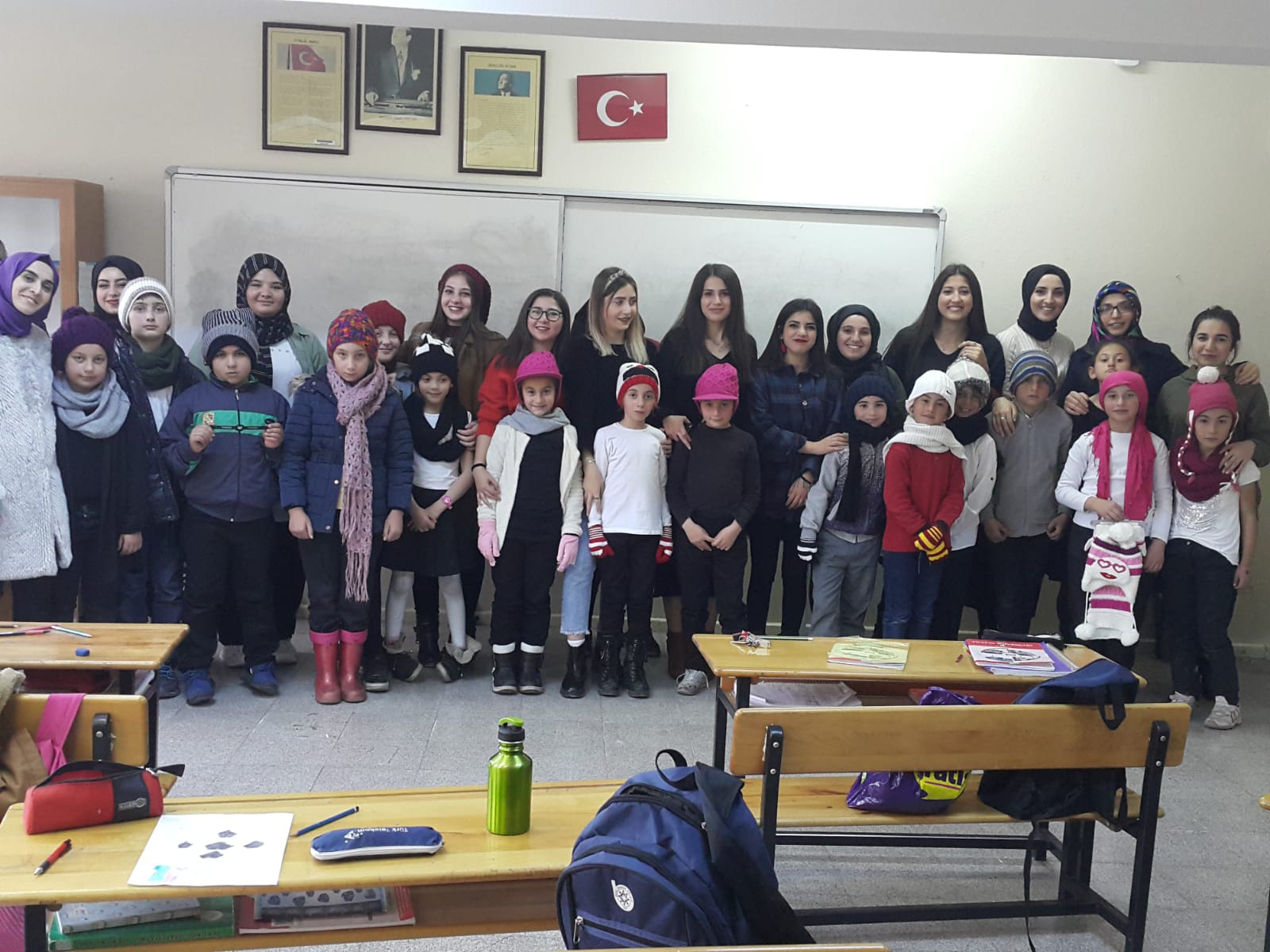 KYK öğrencilerinden anlamlı proje 2