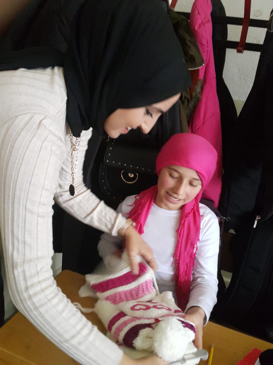 KYK öğrencilerinden anlamlı proje 3