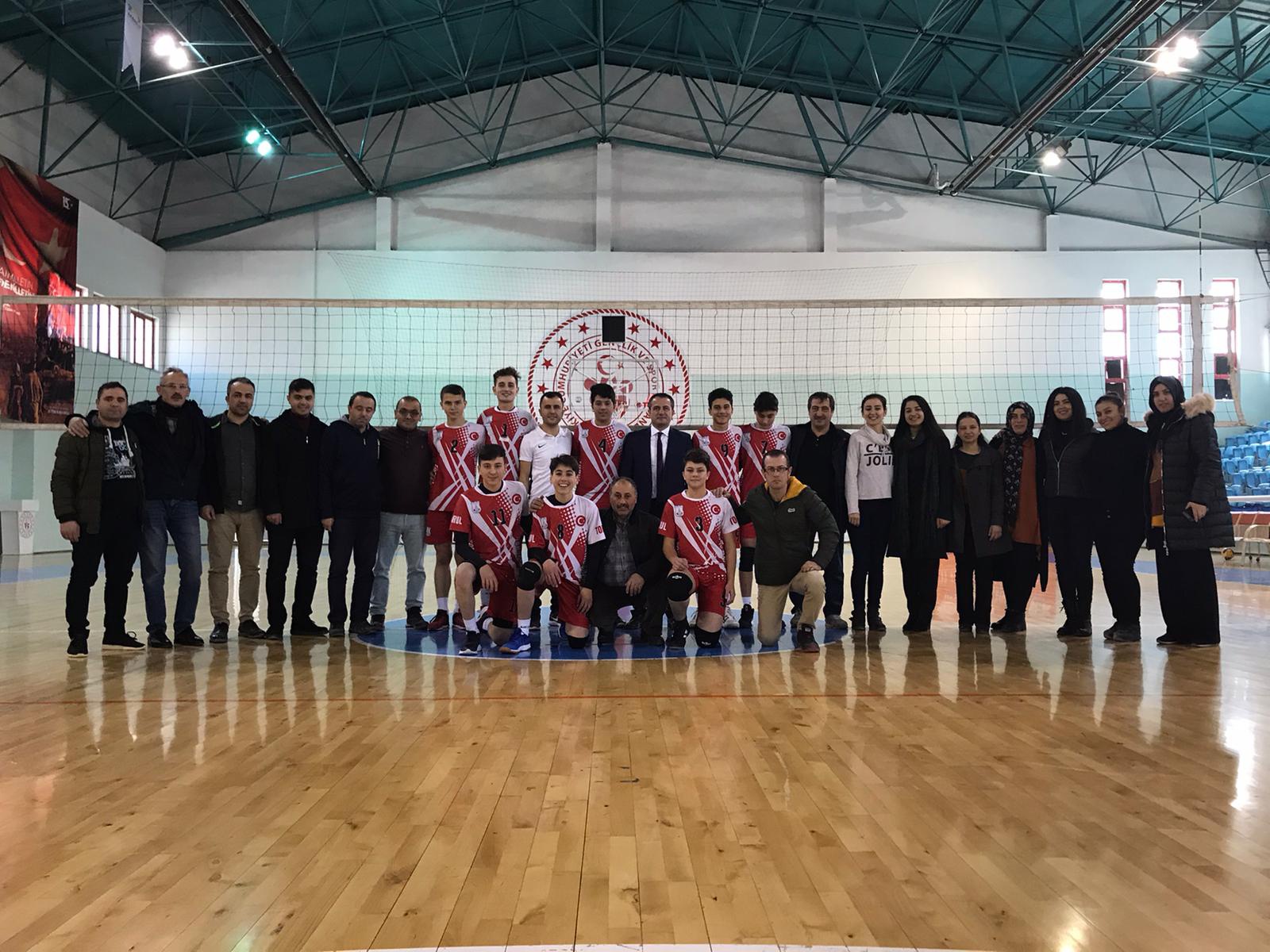 Üst üste 8 yıldır şampiyonlar 3