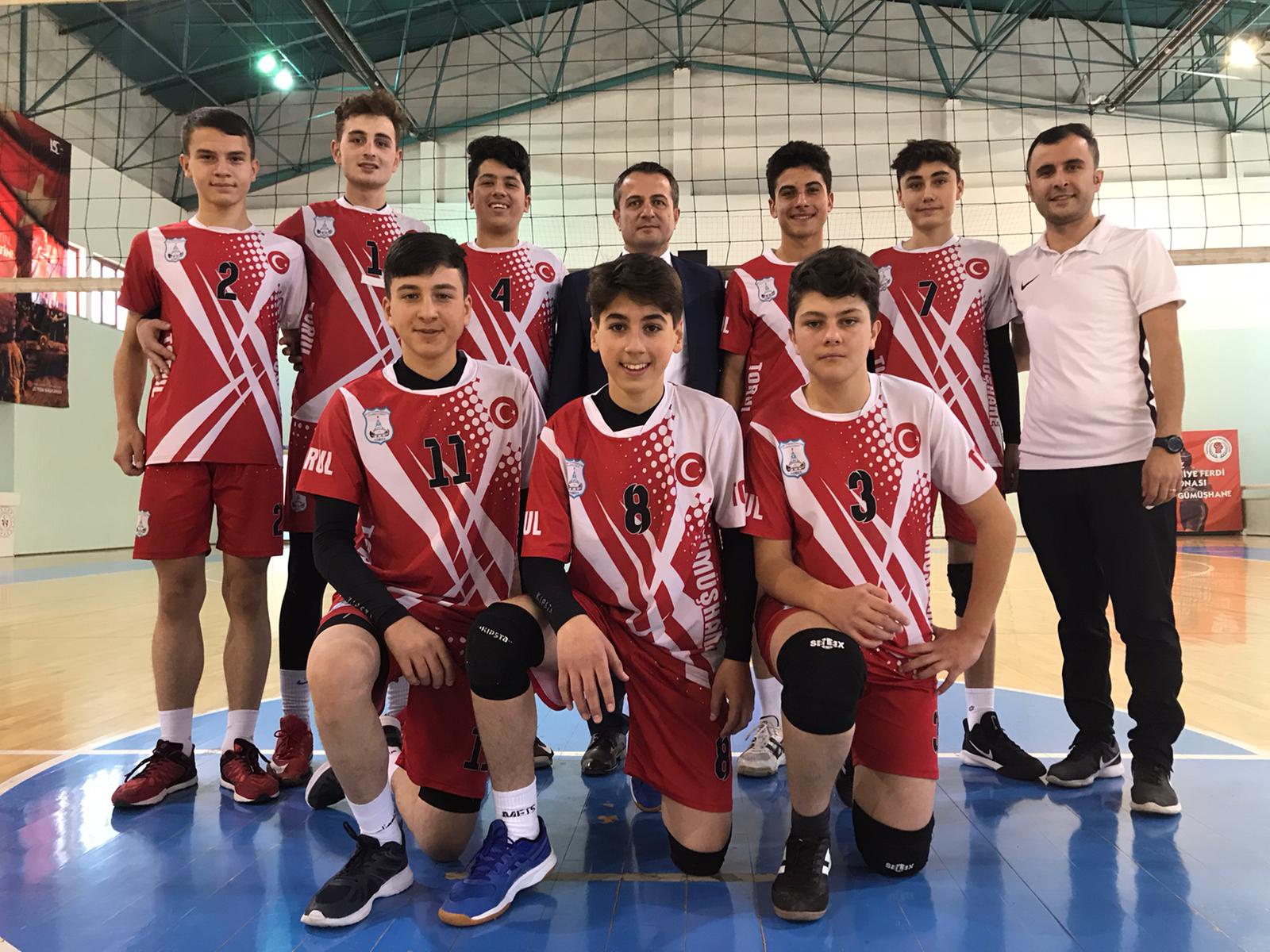 Üst üste 8 yıldır şampiyonlar 5