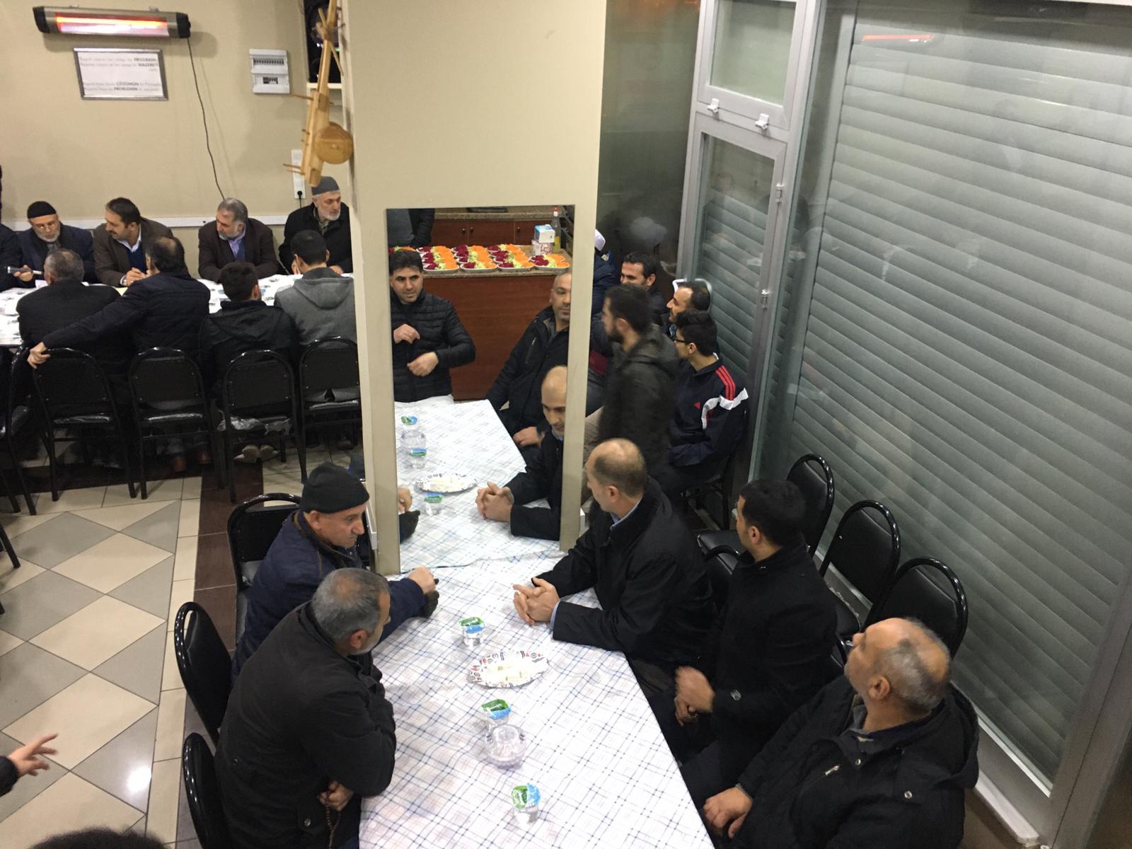 Kurtuluş dualarla kutlandı 10