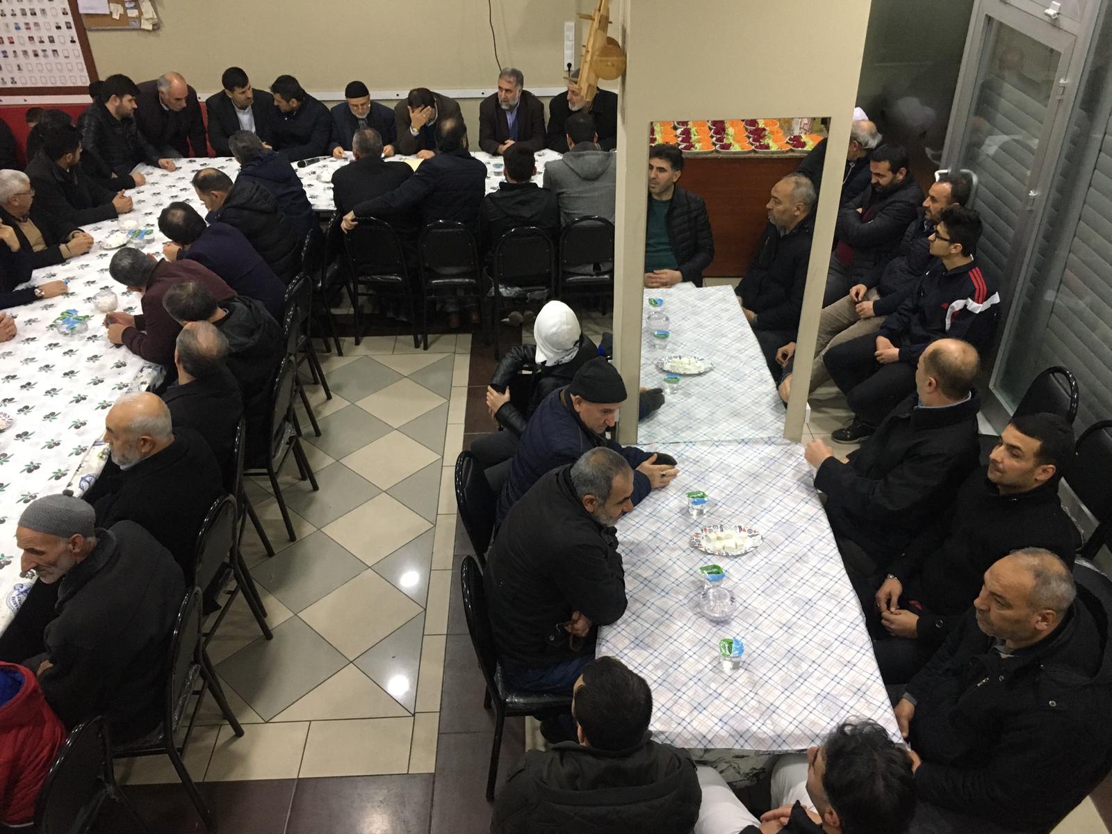 Kurtuluş dualarla kutlandı 12