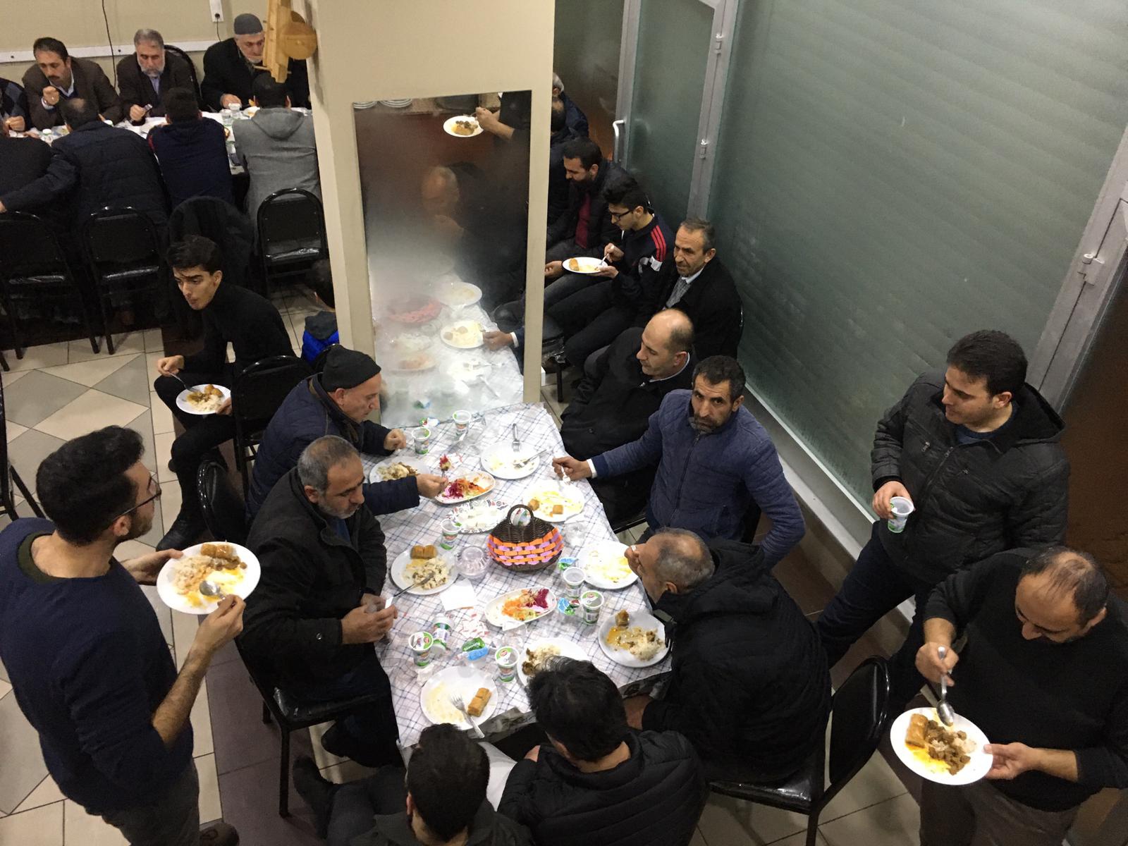 Kurtuluş dualarla kutlandı 2