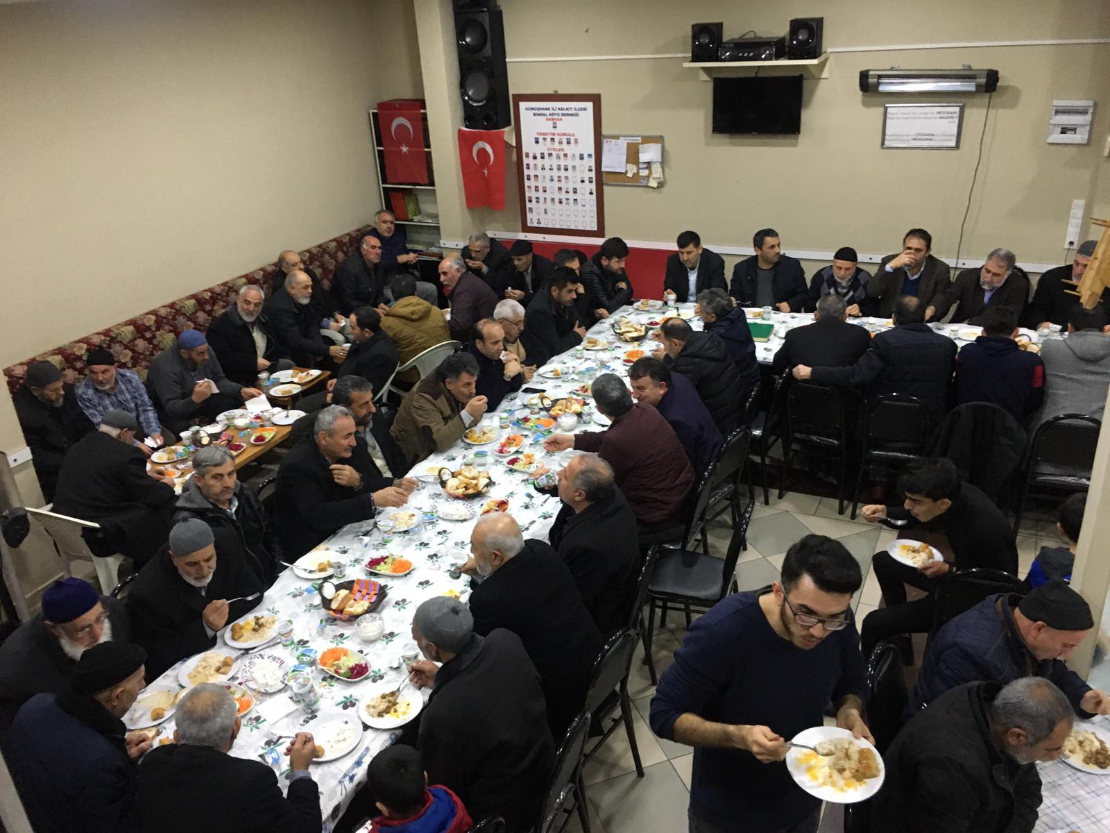 Kurtuluş dualarla kutlandı 1