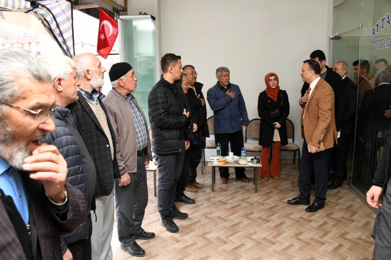 12.toplantı İnönü Mahallesinde yapıldı  3