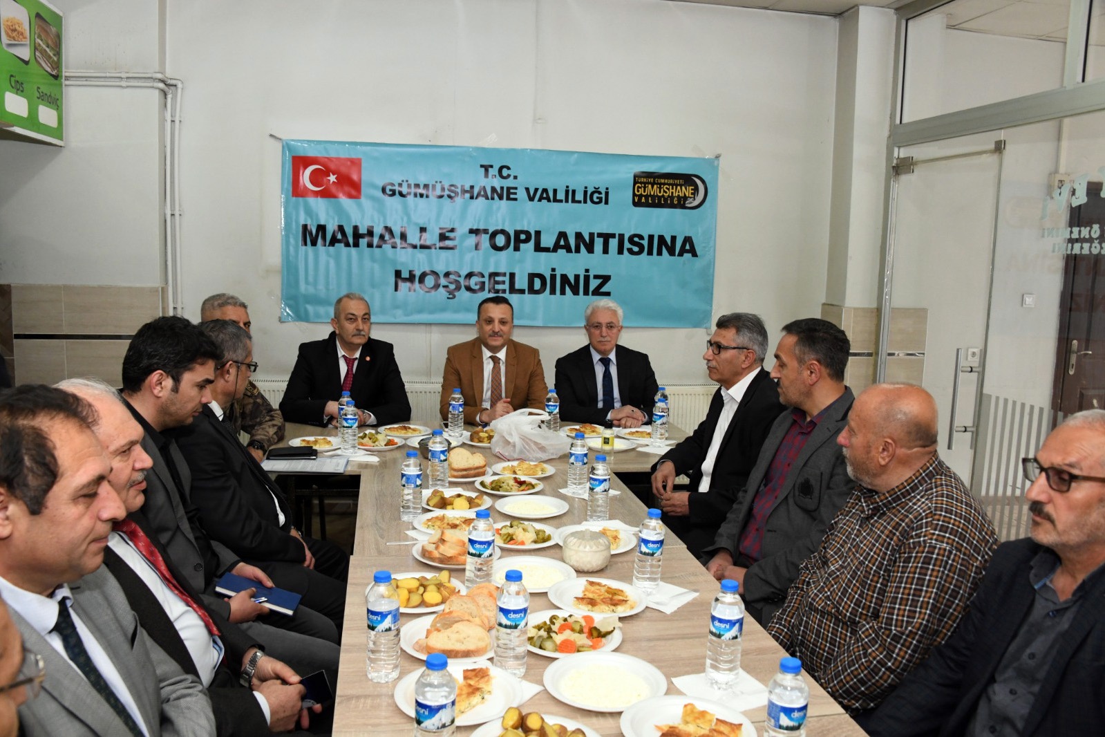12.toplantı İnönü Mahallesinde yapıldı  10