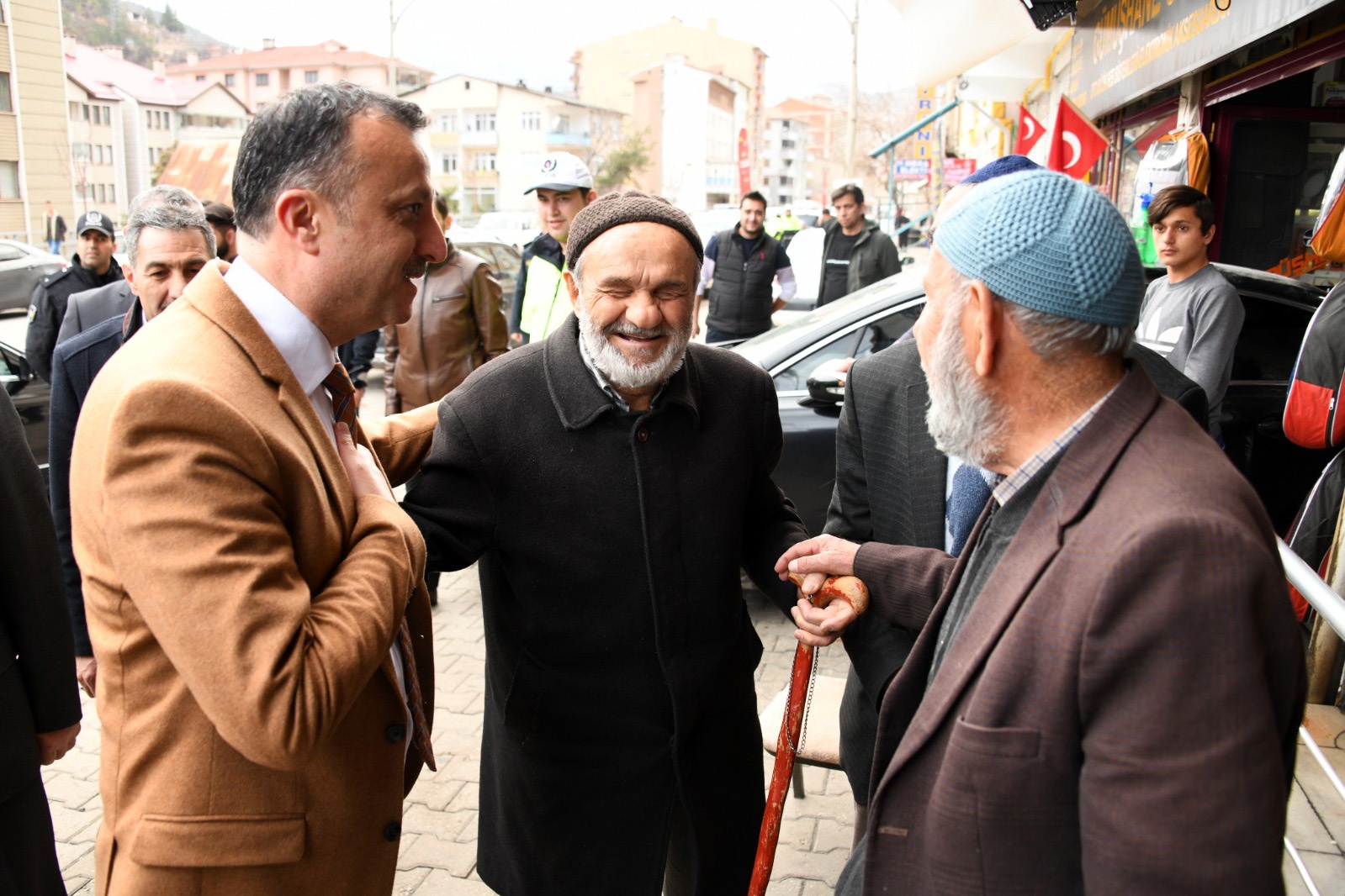 12.toplantı İnönü Mahallesinde yapıldı  8