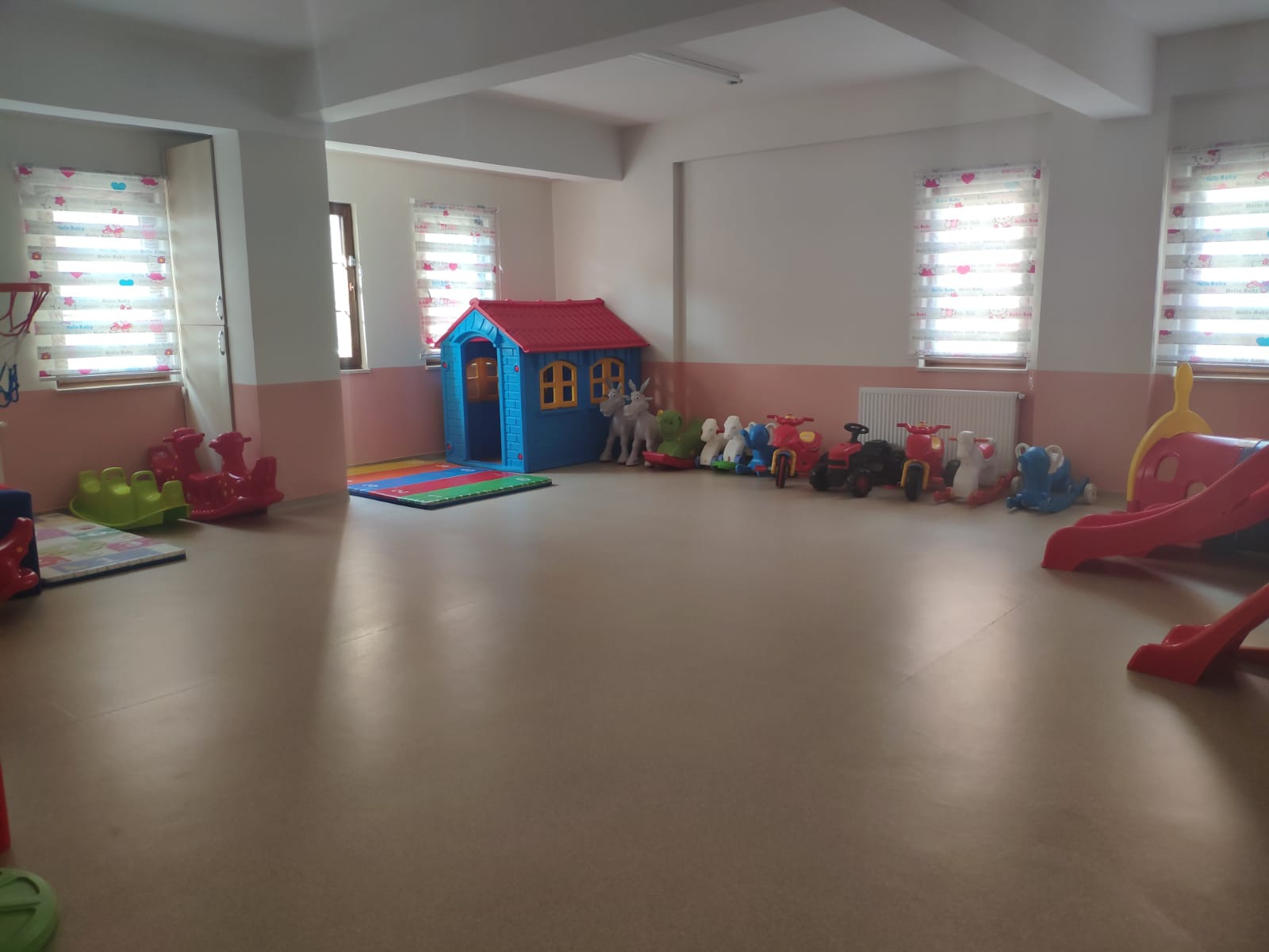 Yıldız Eskicioğlu Anaokulu kayıtlara başladı 2