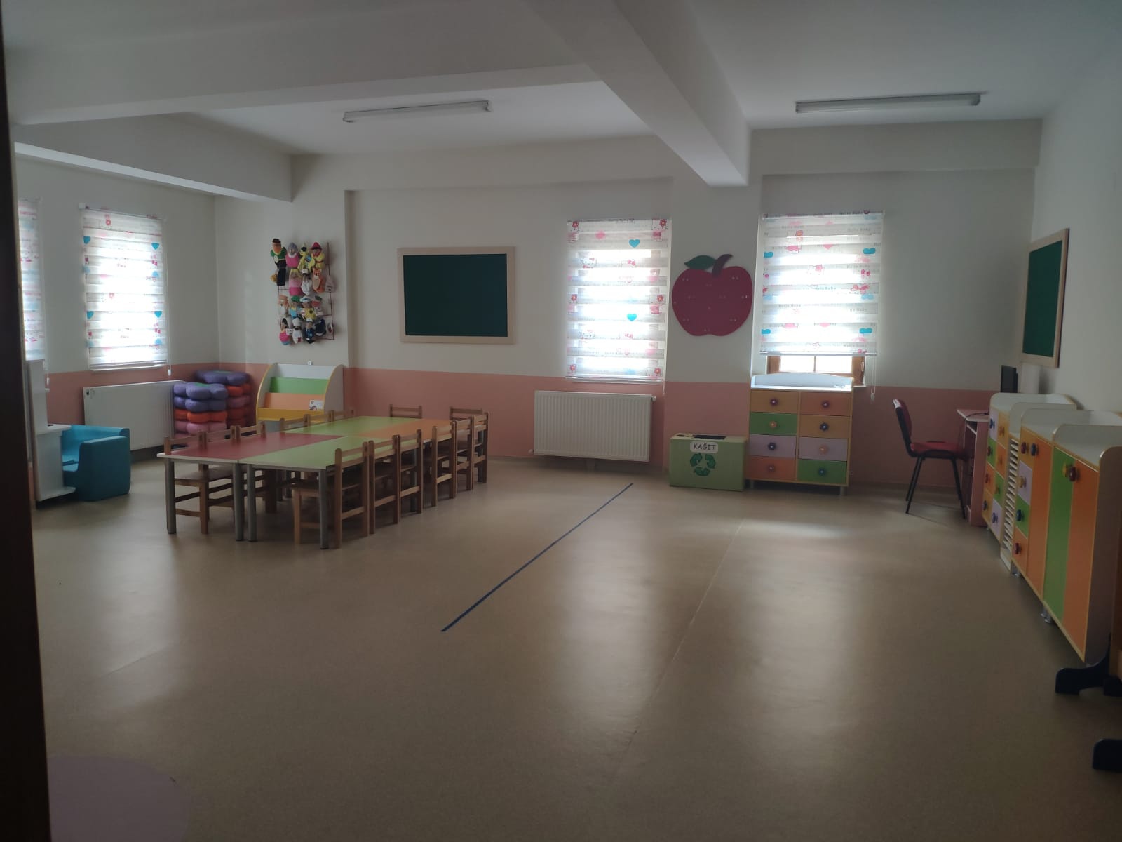 Yıldız Eskicioğlu Anaokulu hazır 8