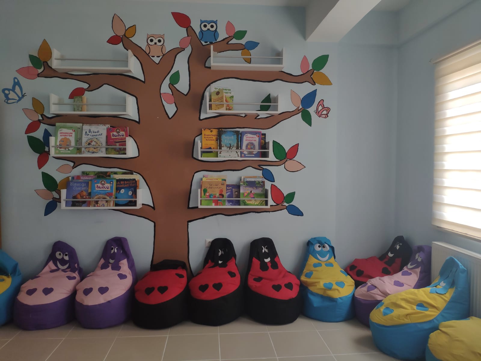 Yıldız Eskicioğlu Anaokulu kayıtlara başladı 5