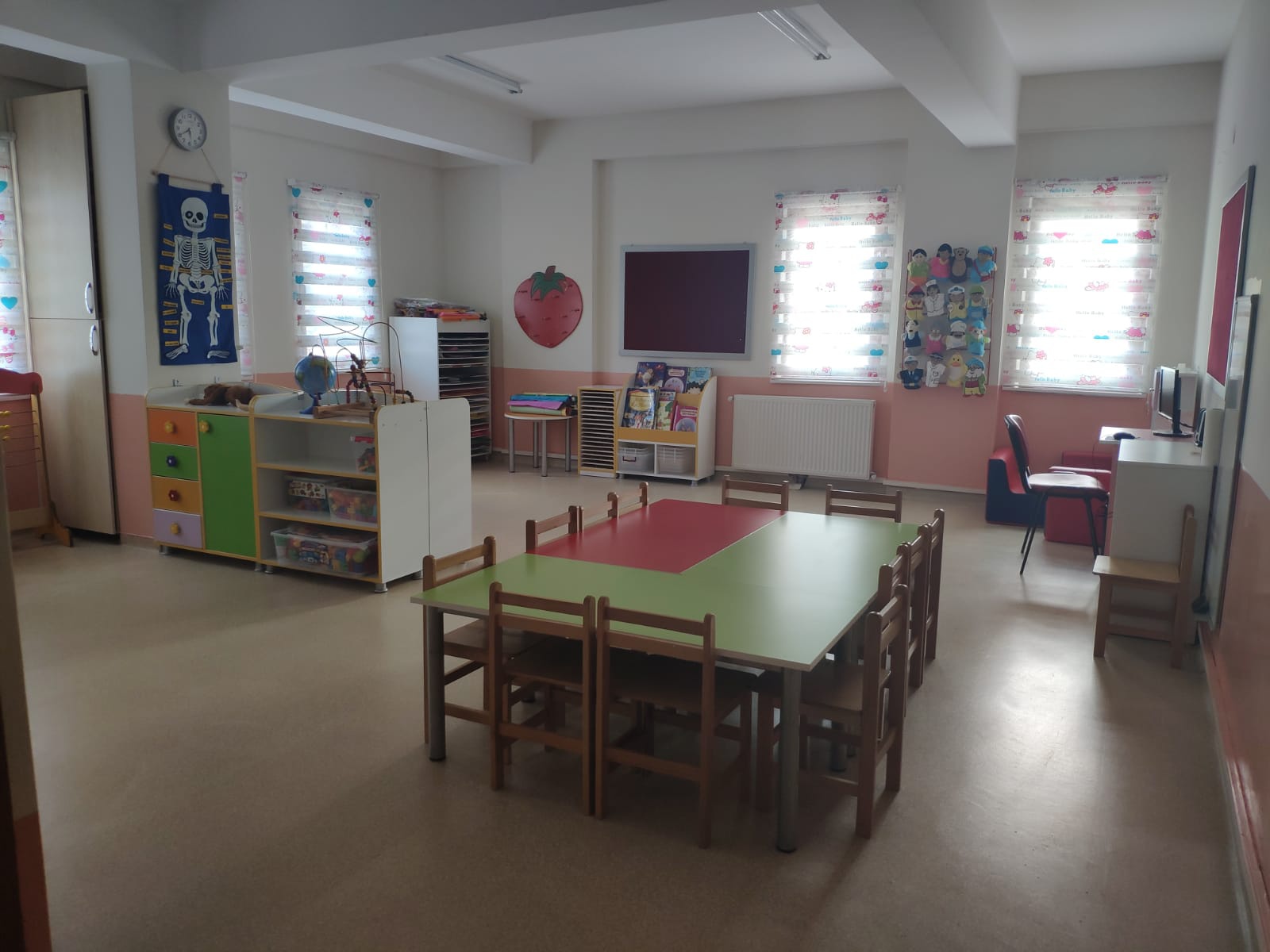 Yıldız Eskicioğlu Anaokulu kayıtlara başladı 4