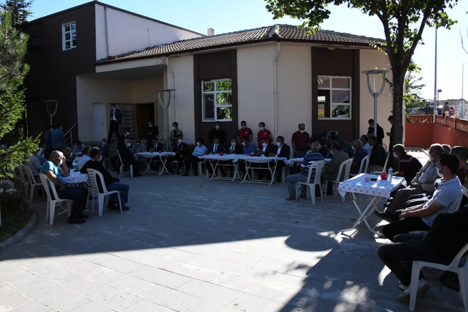 Şehidimiz baba ocağında 10