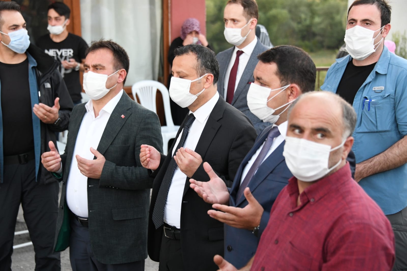 Şehidimiz baba ocağında 8