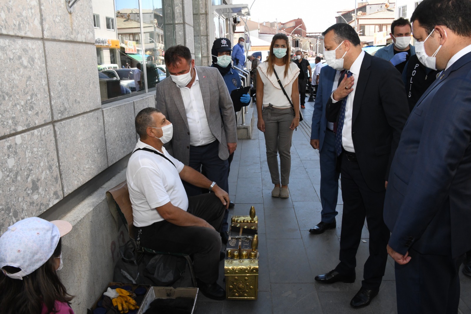 Kelkit’te geniş katılımlı koronavirüs denetimi 21