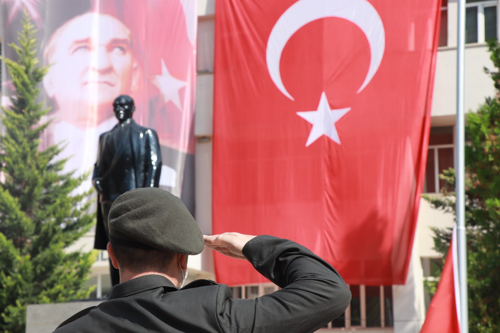 Gümüşhane’de 19 Eylül Gaziler Günü Kutlandı 1