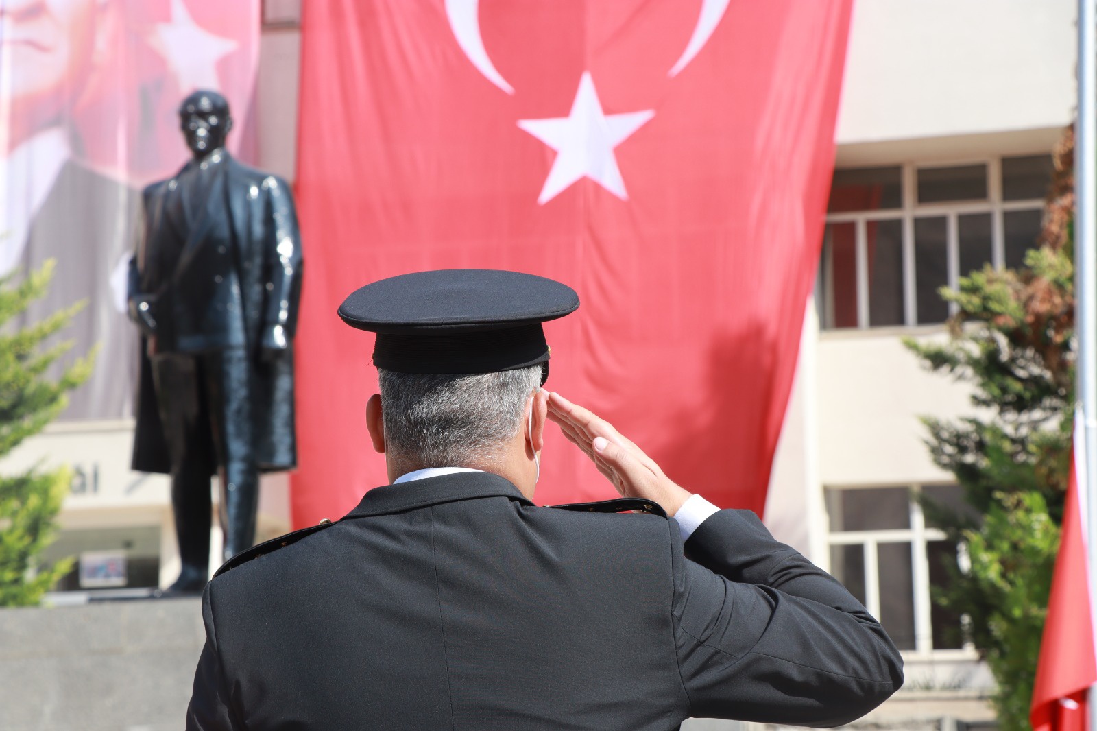 Gümüşhane’de 19 Eylül Gaziler Günü Kutlandı 7