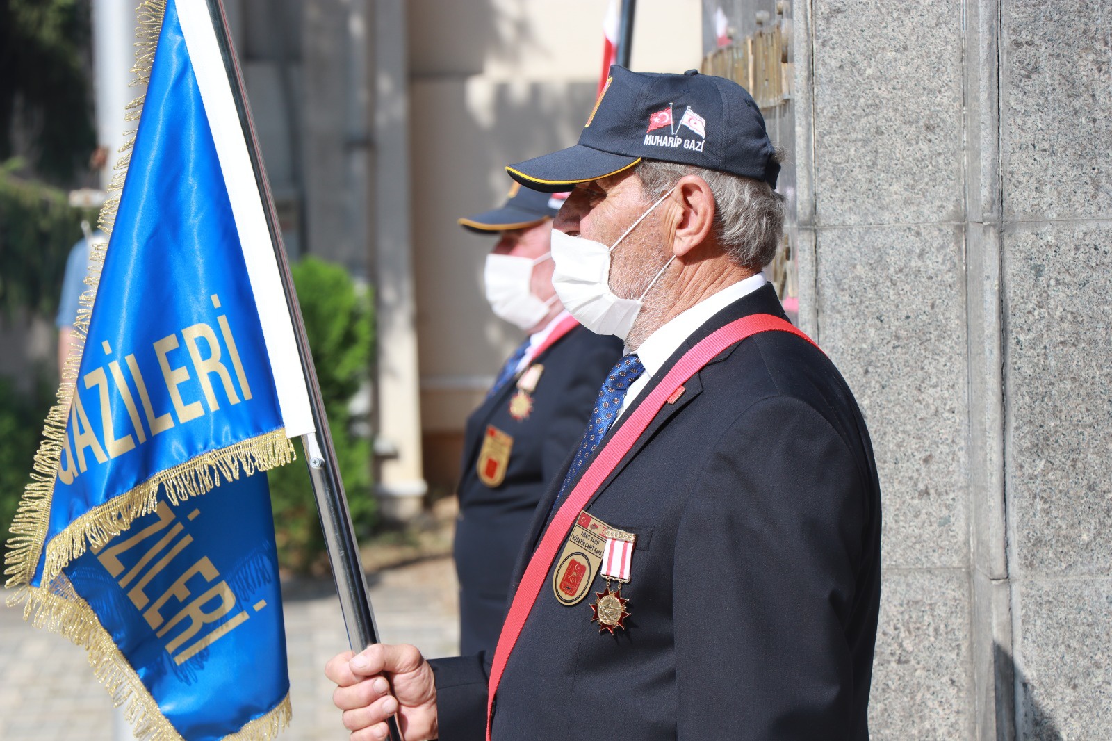 Gümüşhane’de 19 Eylül Gaziler Günü Kutlandı 16