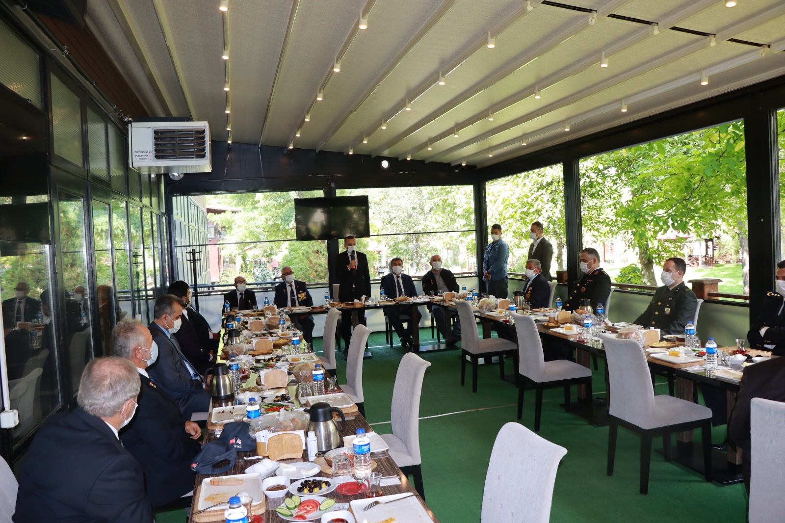 Gümüşhane’de 19 Eylül Gaziler Günü Kutlandı 4