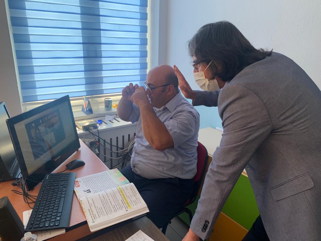 Yüze yüze eğitimde ikinci hafta başladı 3