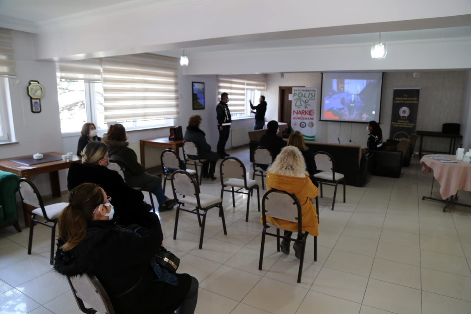 En iyi narkotik polisi anne 1