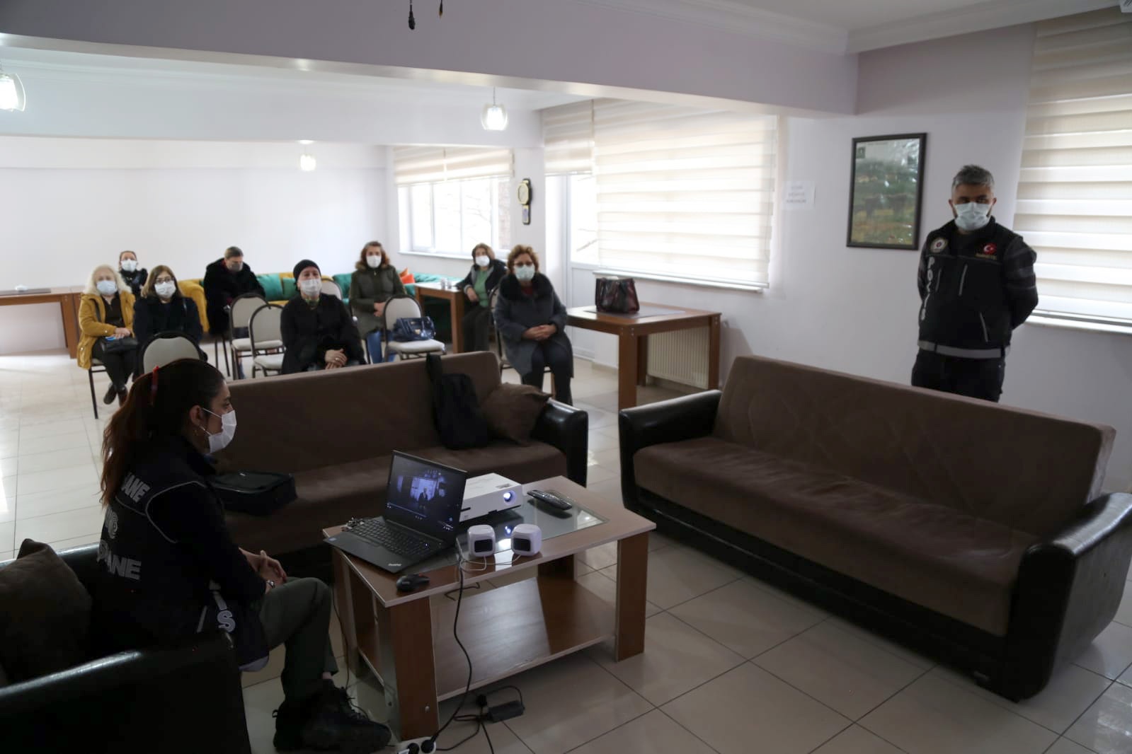 En iyi narkotik polisi anne 3