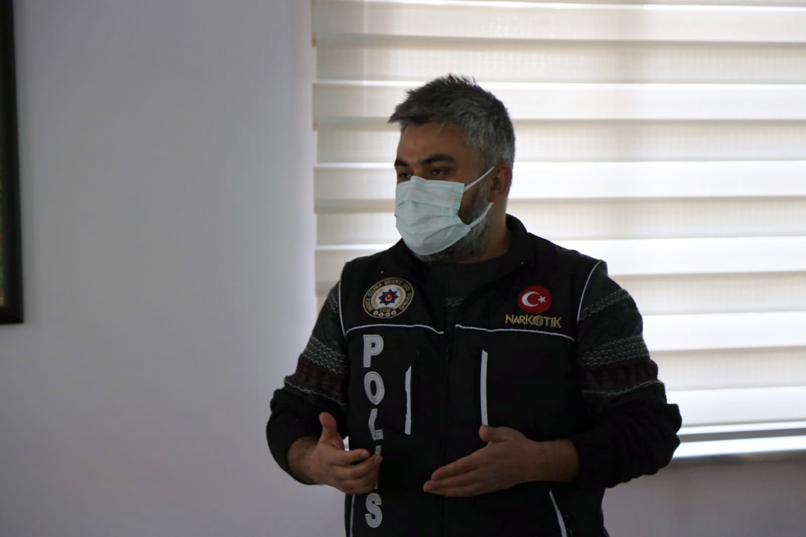 En iyi narkotik polisi anne 5