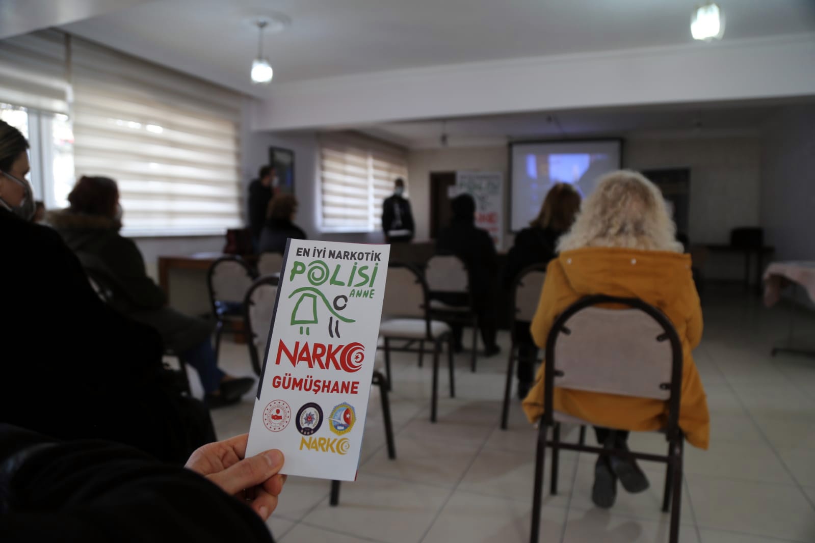 En iyi narkotik polisi anne 2