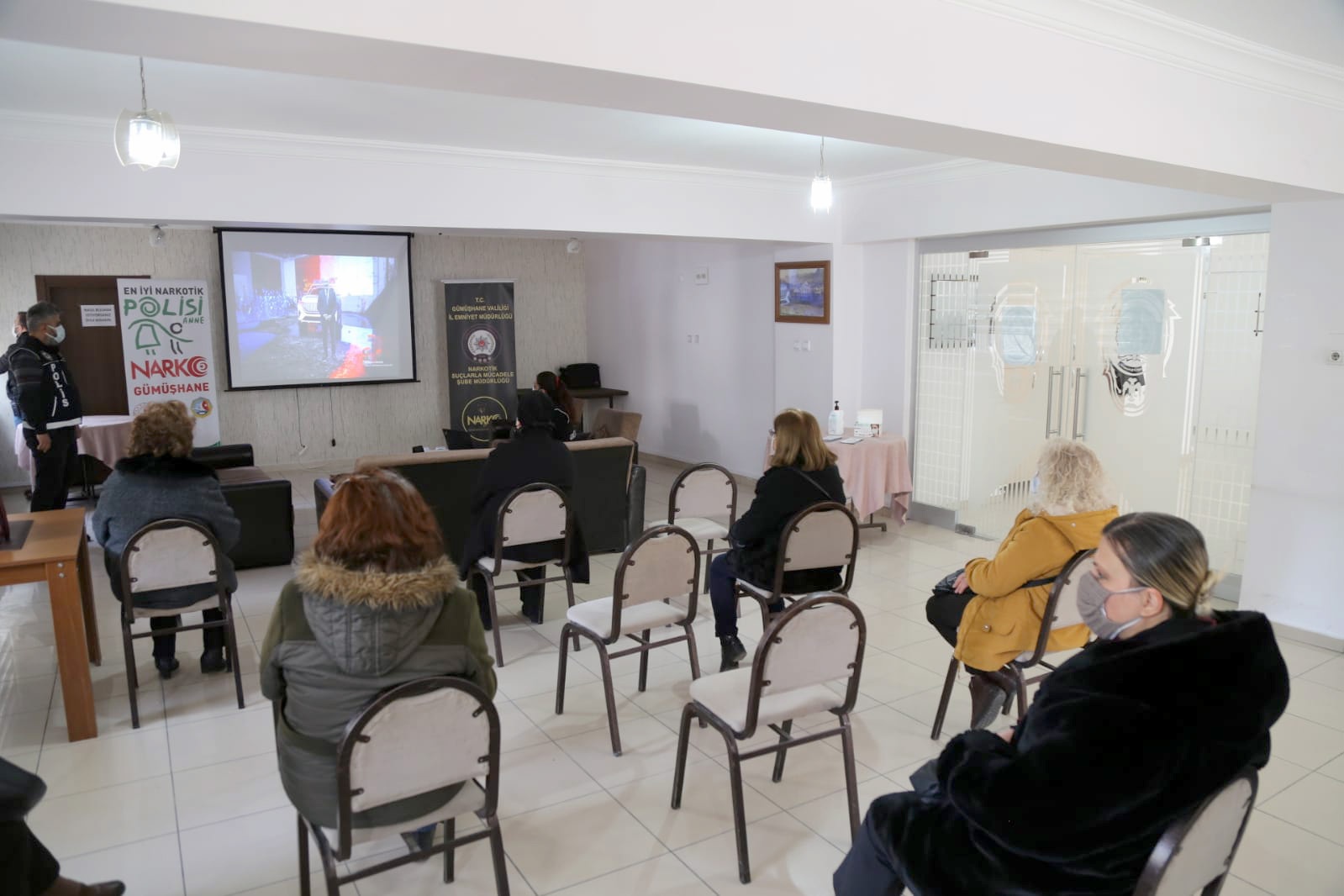 En iyi narkotik polisi anne 4