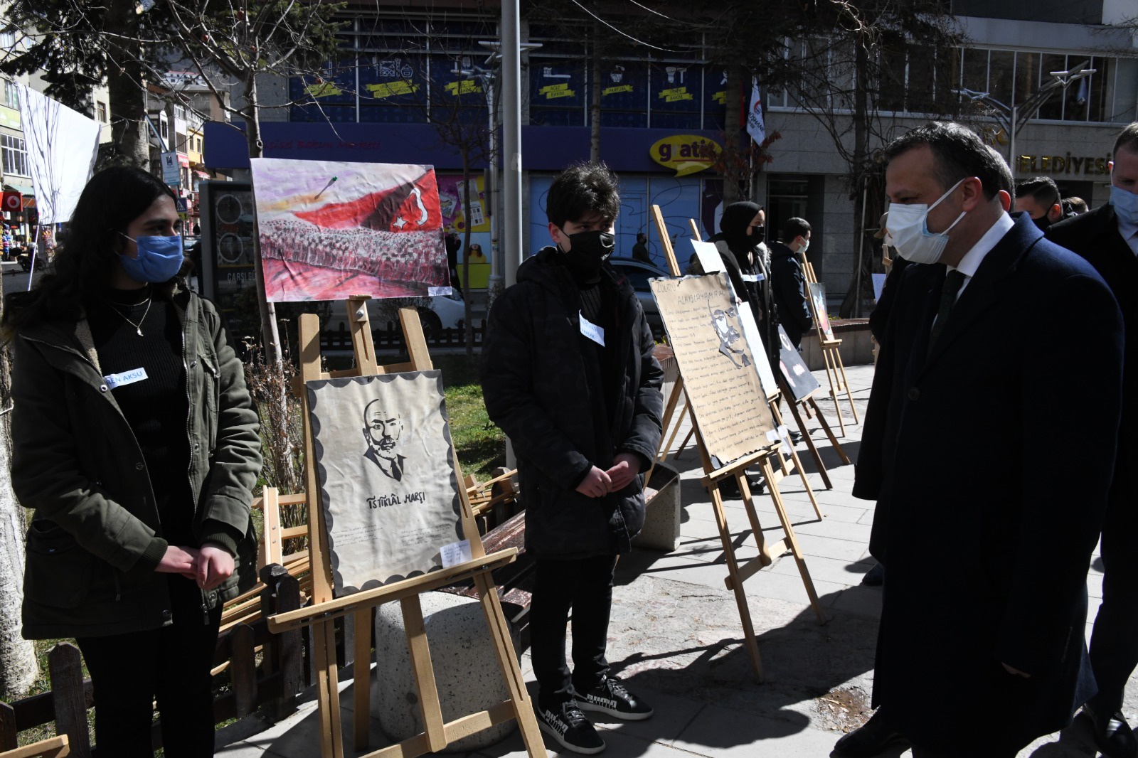 Gümüşhane’de Mehmet Akif Ersoy’u anma programları 16