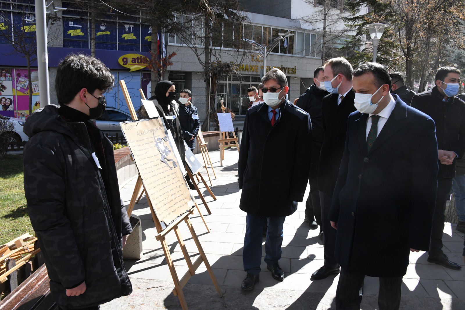 Gümüşhane’de Mehmet Akif Ersoy’u anma programları 32