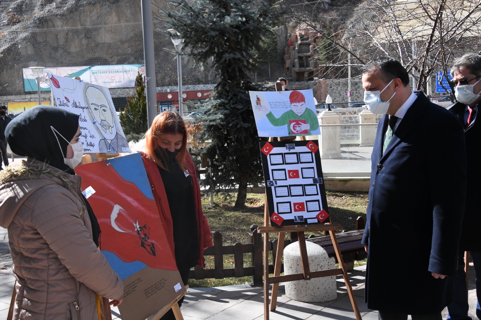 Gümüşhane’de Mehmet Akif Ersoy’u anma programları 29