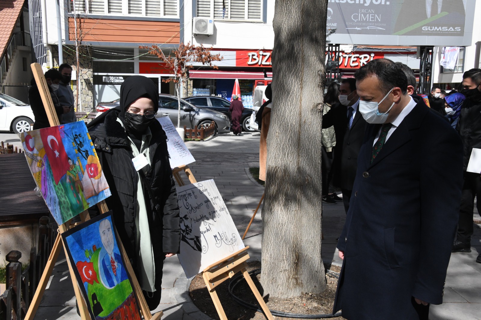 Gümüşhane’de Mehmet Akif Ersoy’u anma programları 17