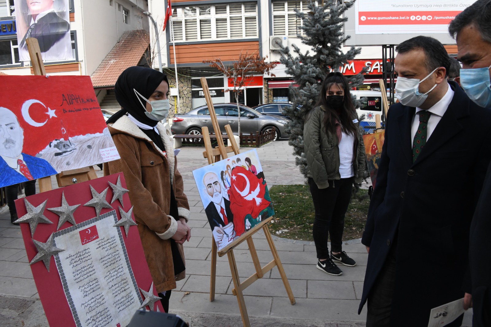 Gümüşhane’de Mehmet Akif Ersoy’u anma programları 19