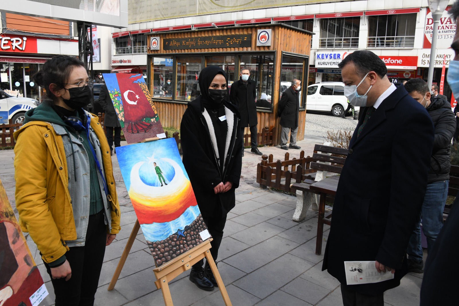 Gümüşhane’de Mehmet Akif Ersoy’u anma programları 18