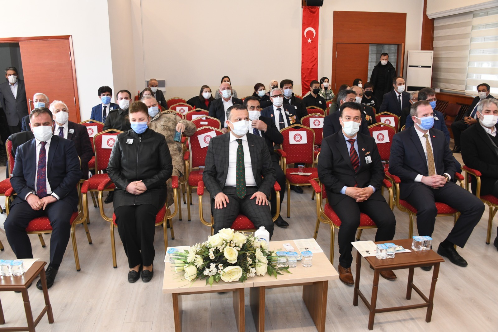 Gümüşhane’de Mehmet Akif Ersoy’u anma programları 24