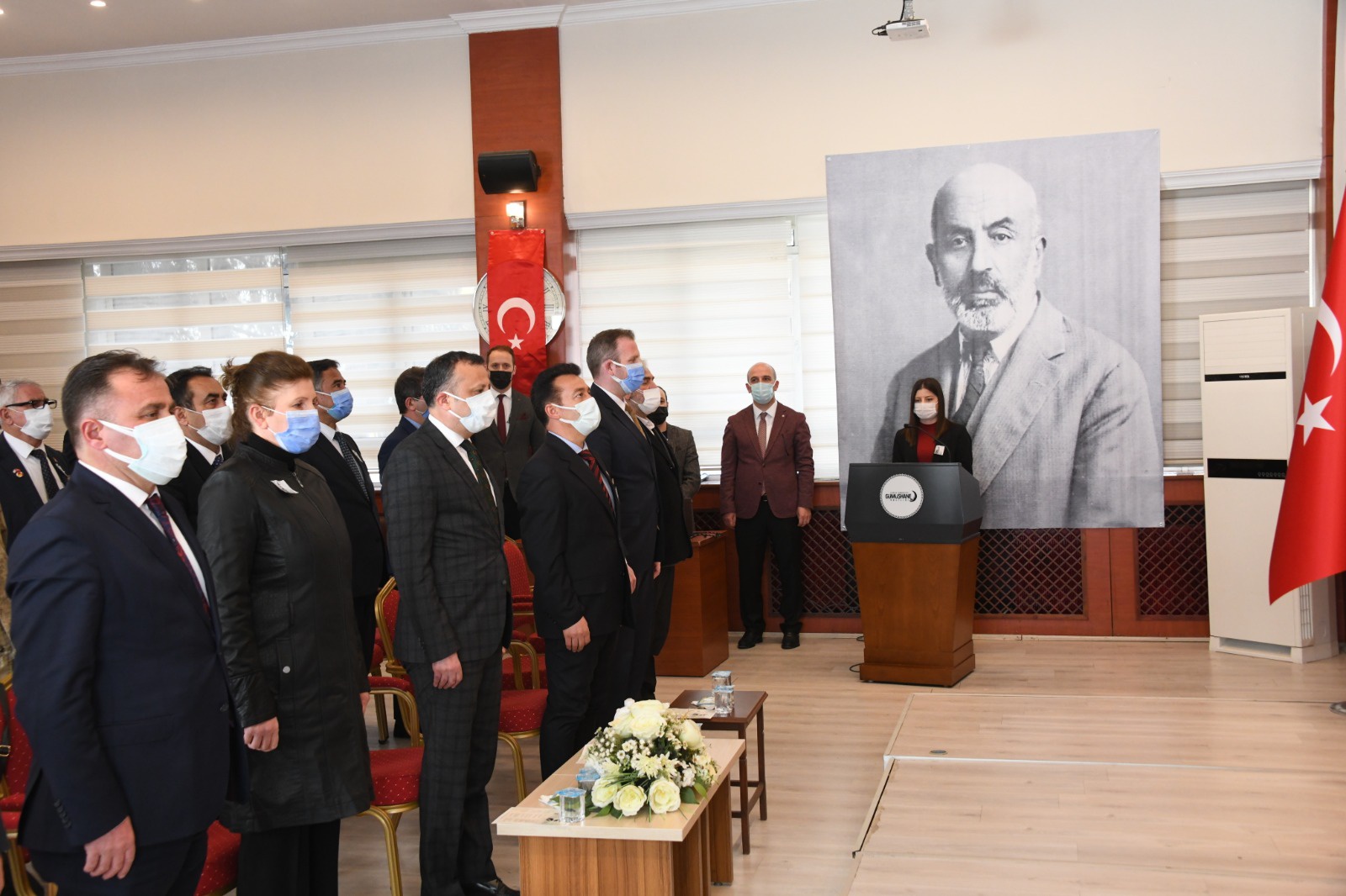 Gümüşhane’de Mehmet Akif Ersoy’u anma programları 15