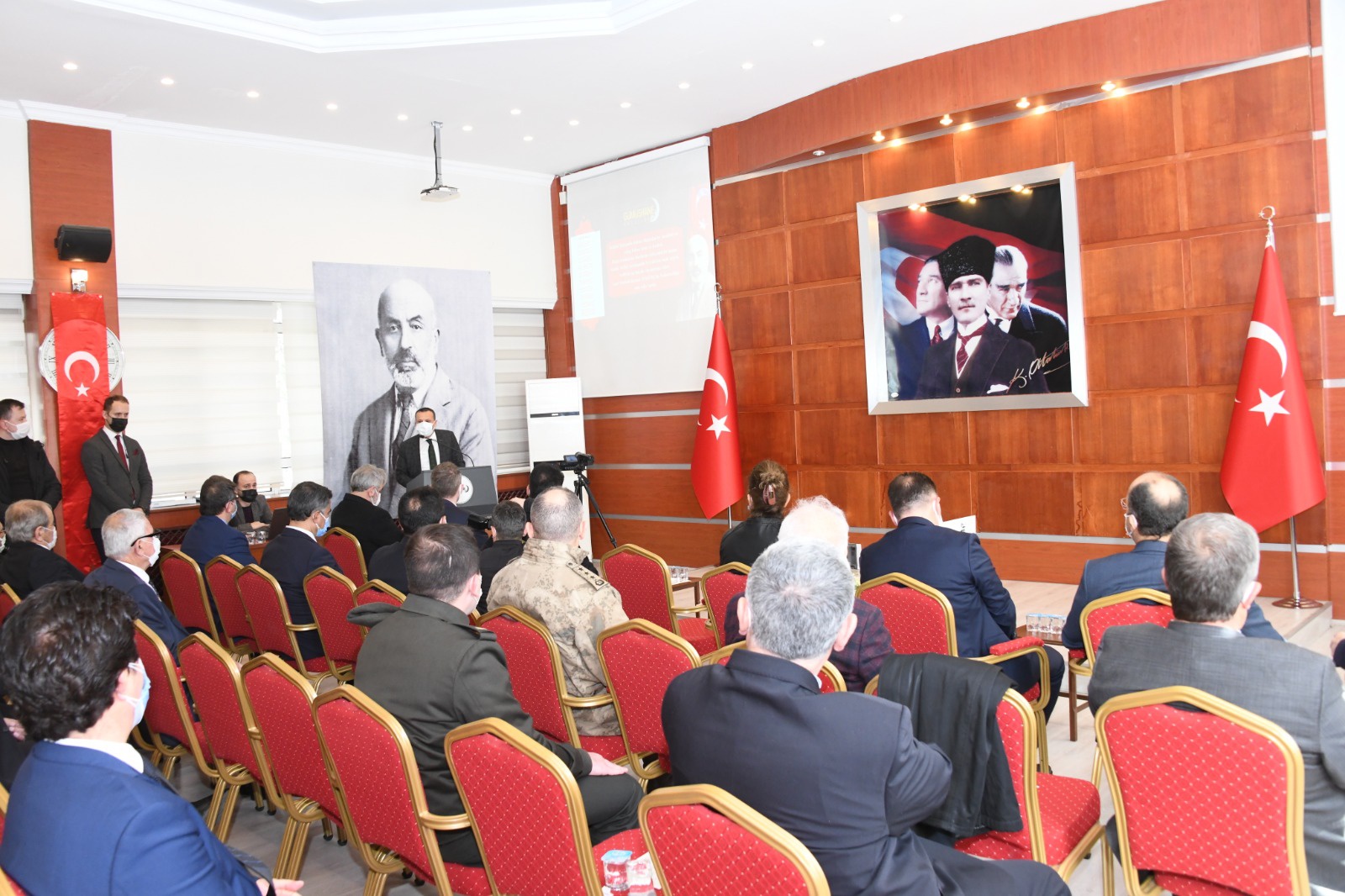 Gümüşhane’de Mehmet Akif Ersoy’u anma programları 25