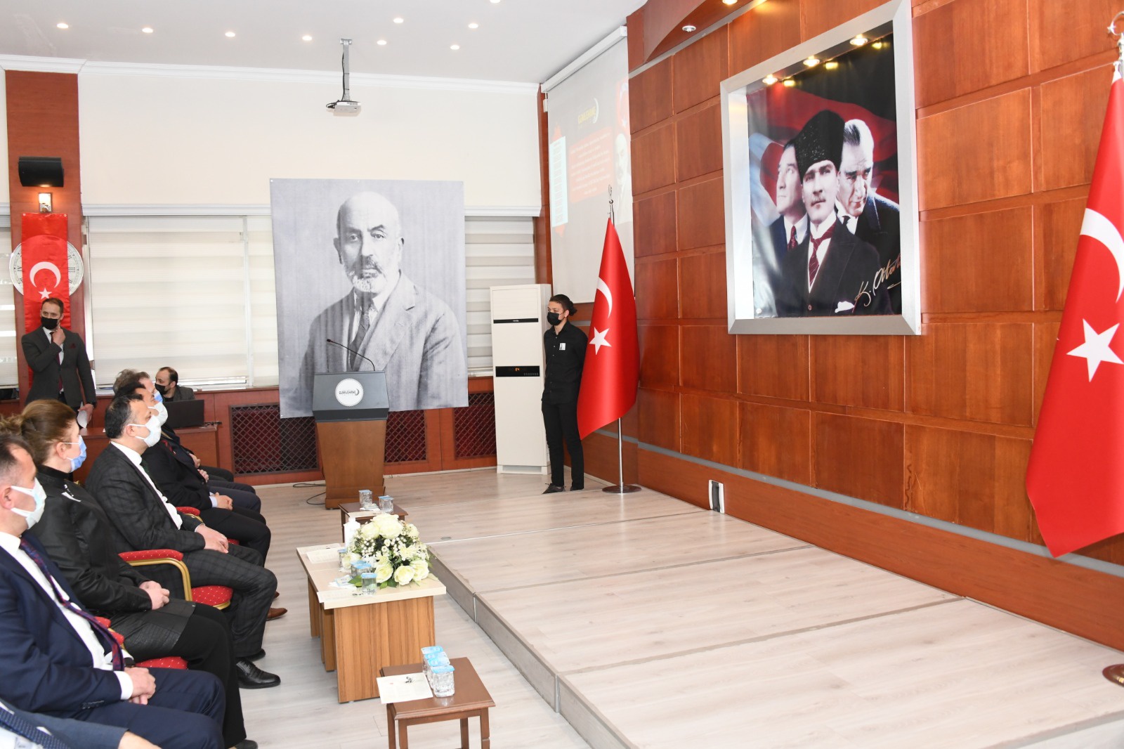 Gümüşhane’de Mehmet Akif Ersoy’u anma programları 31