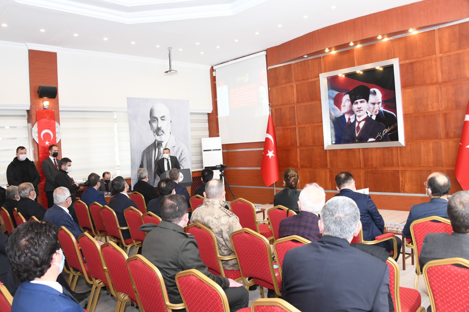 Gümüşhane’de Mehmet Akif Ersoy’u anma programları 23