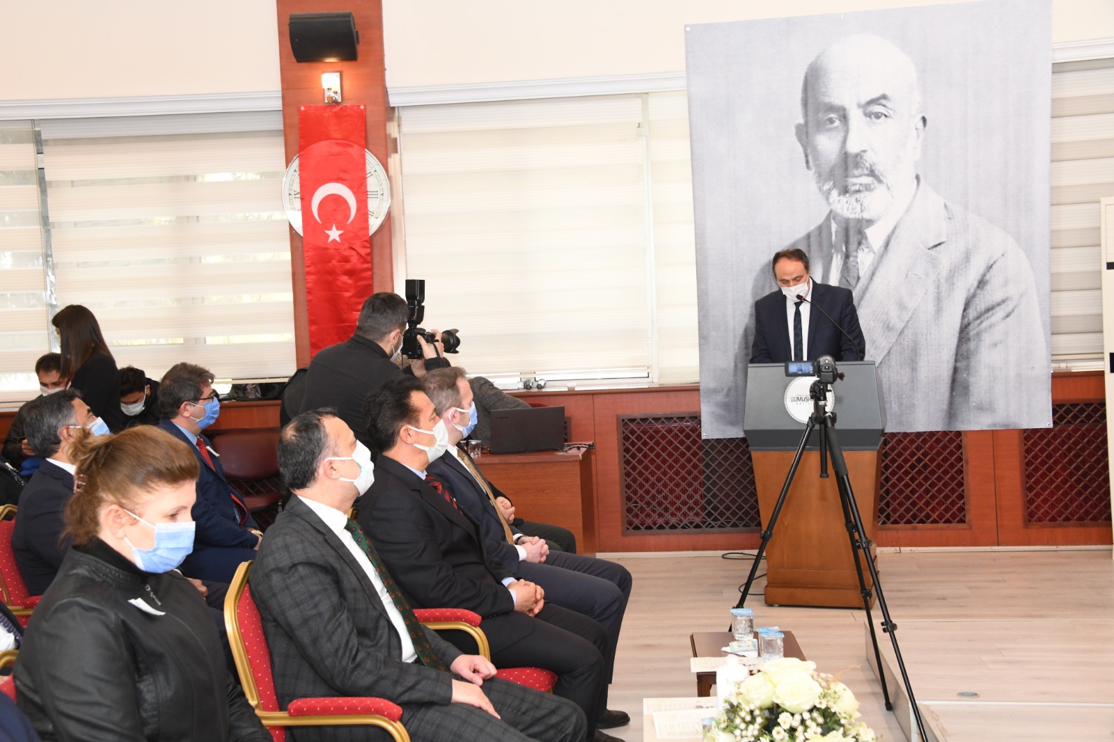 Gümüşhane’de Mehmet Akif Ersoy’u anma programları 30